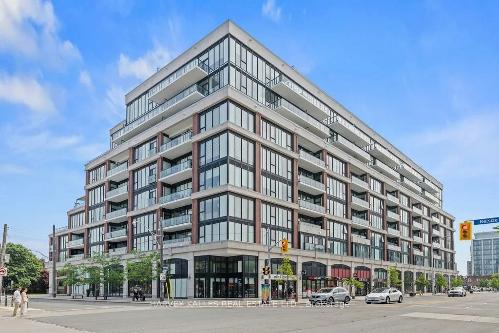 PH6-1 Belsize Drive, Toronto, ON, M4S 0B9 - 2