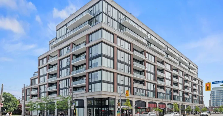 PH6-1 Belsize Drive, Toronto, ON, M4S 0B9 - 2