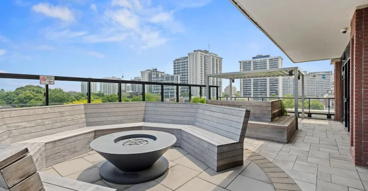 PH6-1 Belsize Drive, Toronto, ON, M4S 0B9 - 37