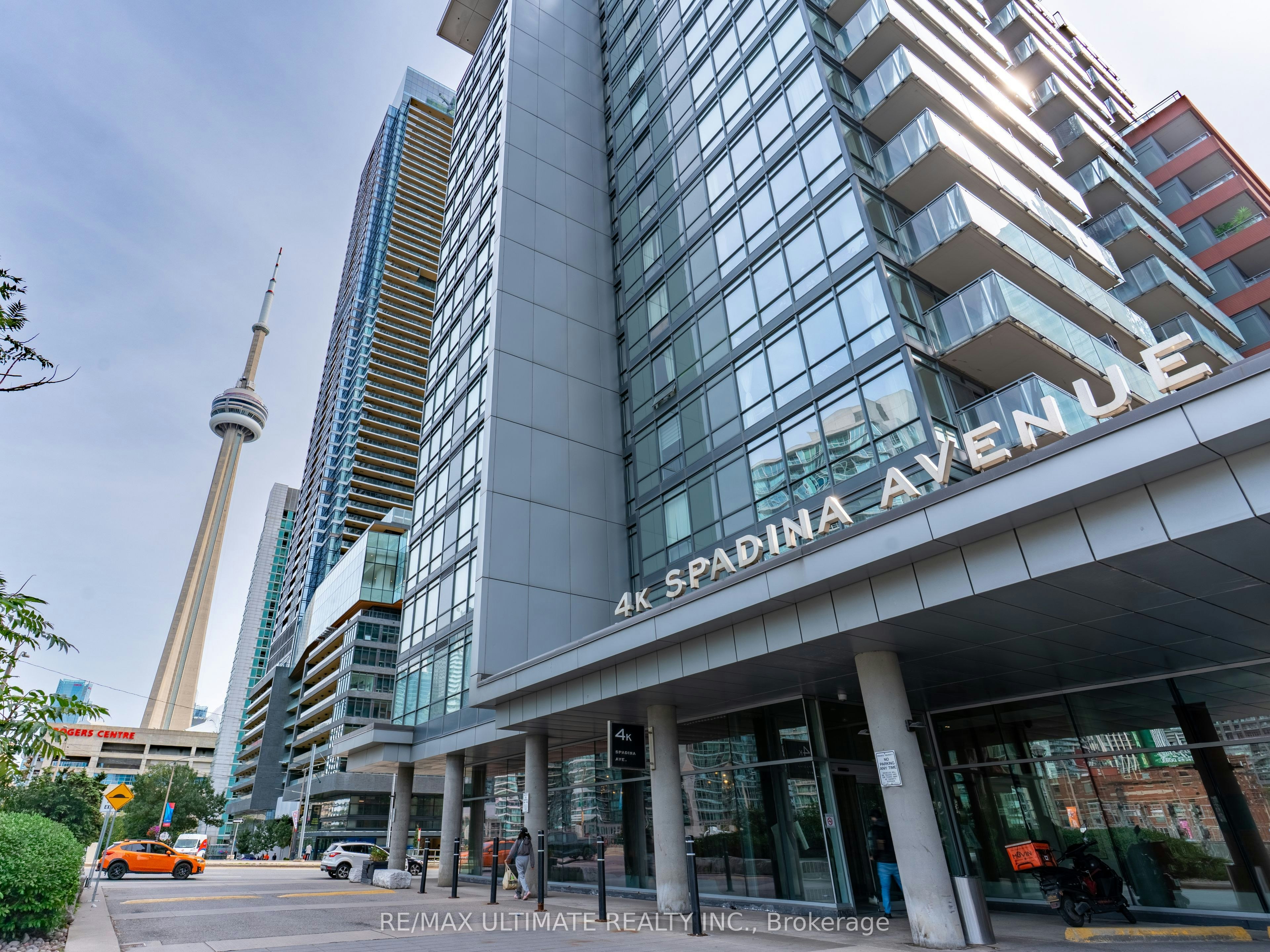 1515-4K Spadina Avenue, Toronto, ON, M5V 3Y9