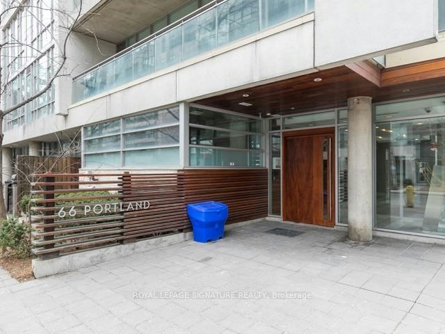 807-66 Portland Street, Toronto, ON, M5V 2M8 - 9