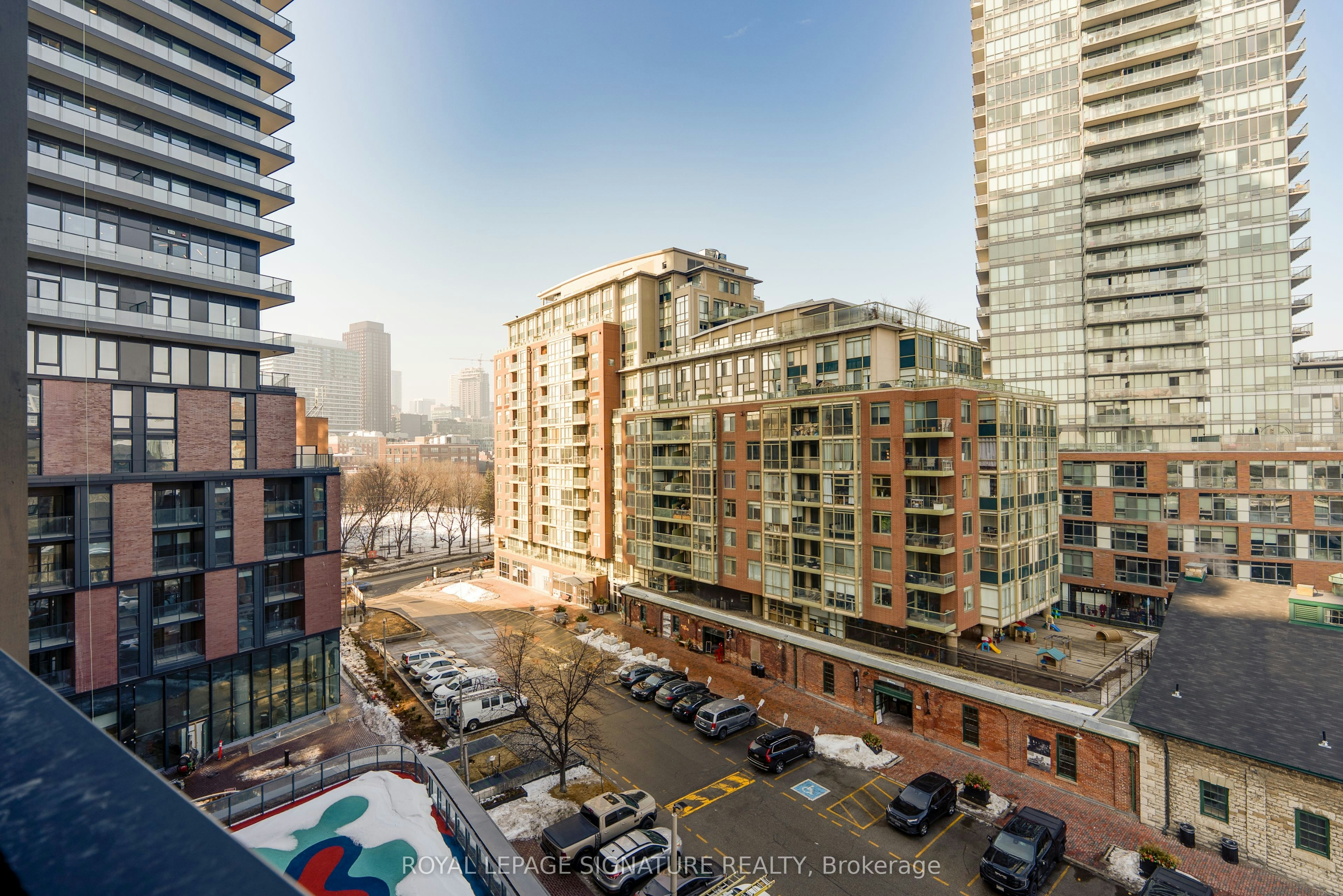 608-35 Parliament Street, Toronto, ON, M5A 0Z5 - 26