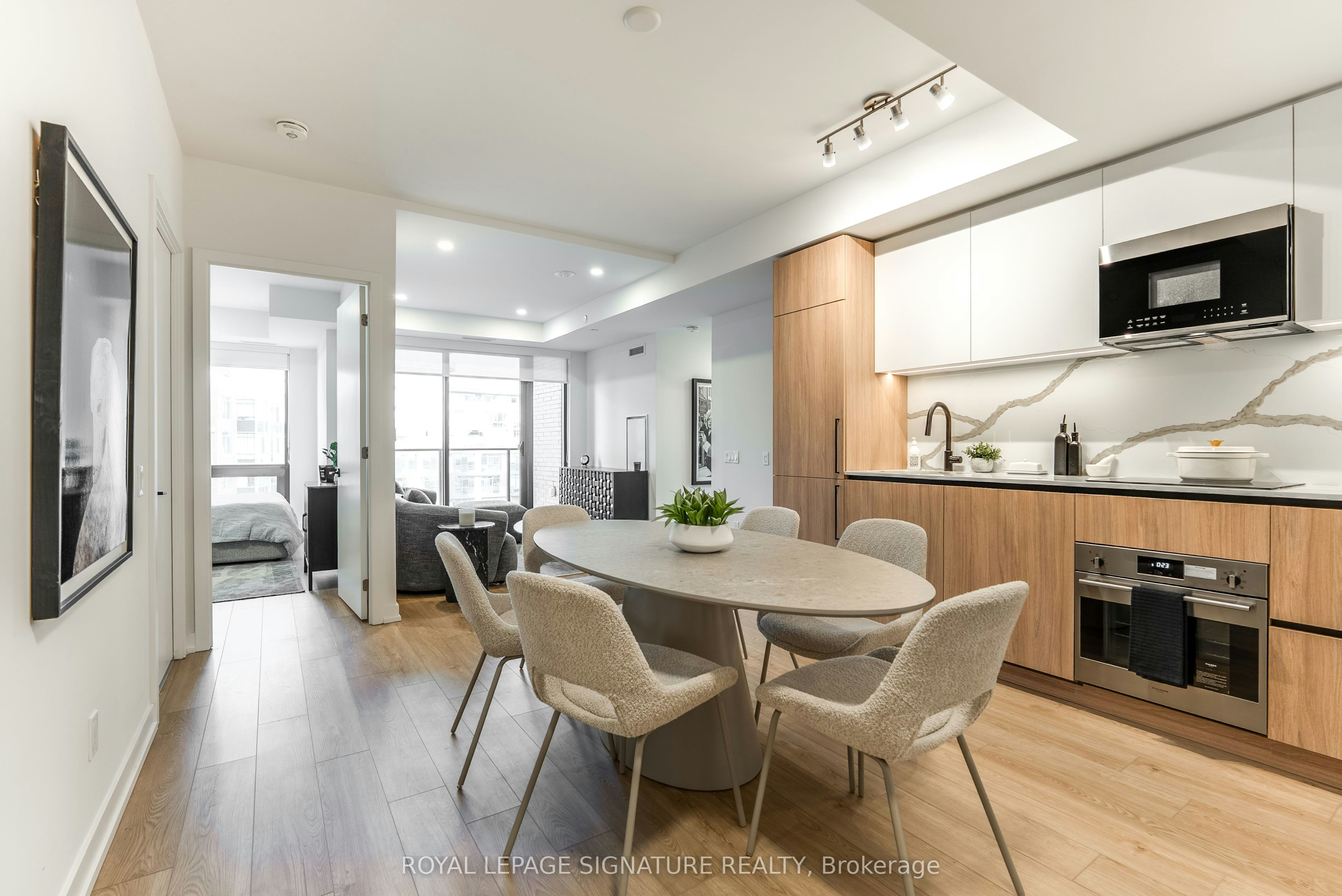 608-35 Parliament Street, Toronto, ON, M5A 0Z5
