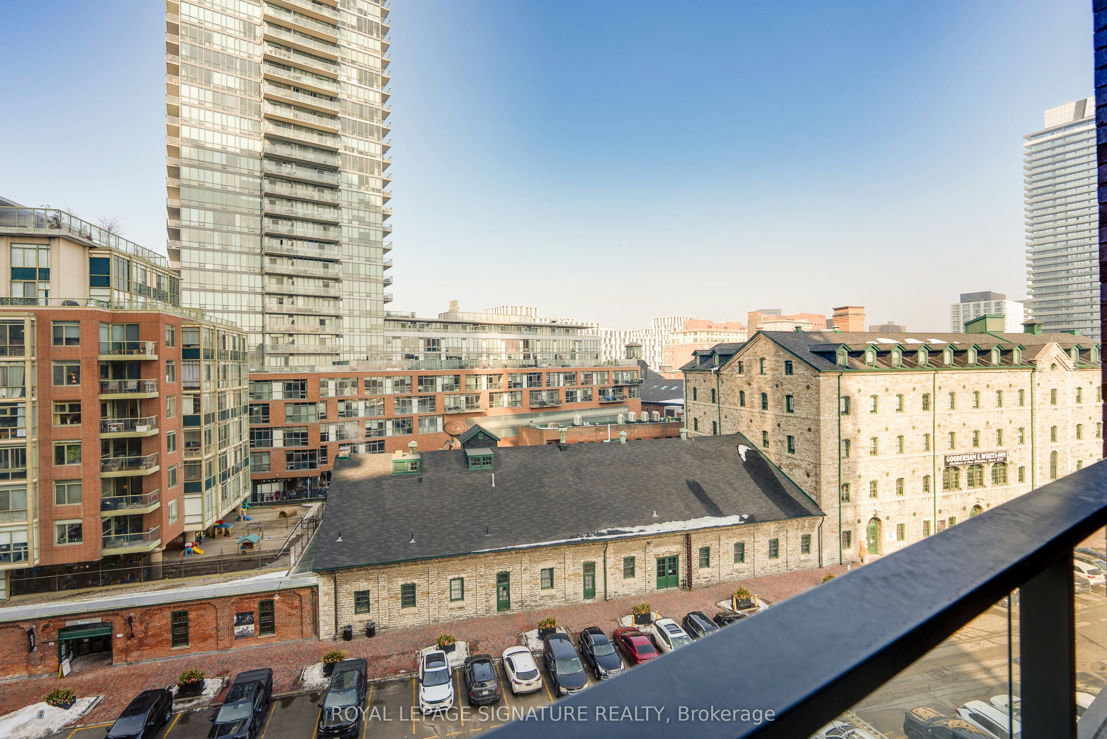 608-35 Parliament Street, Toronto, ON, M5A 0Z5 - 24