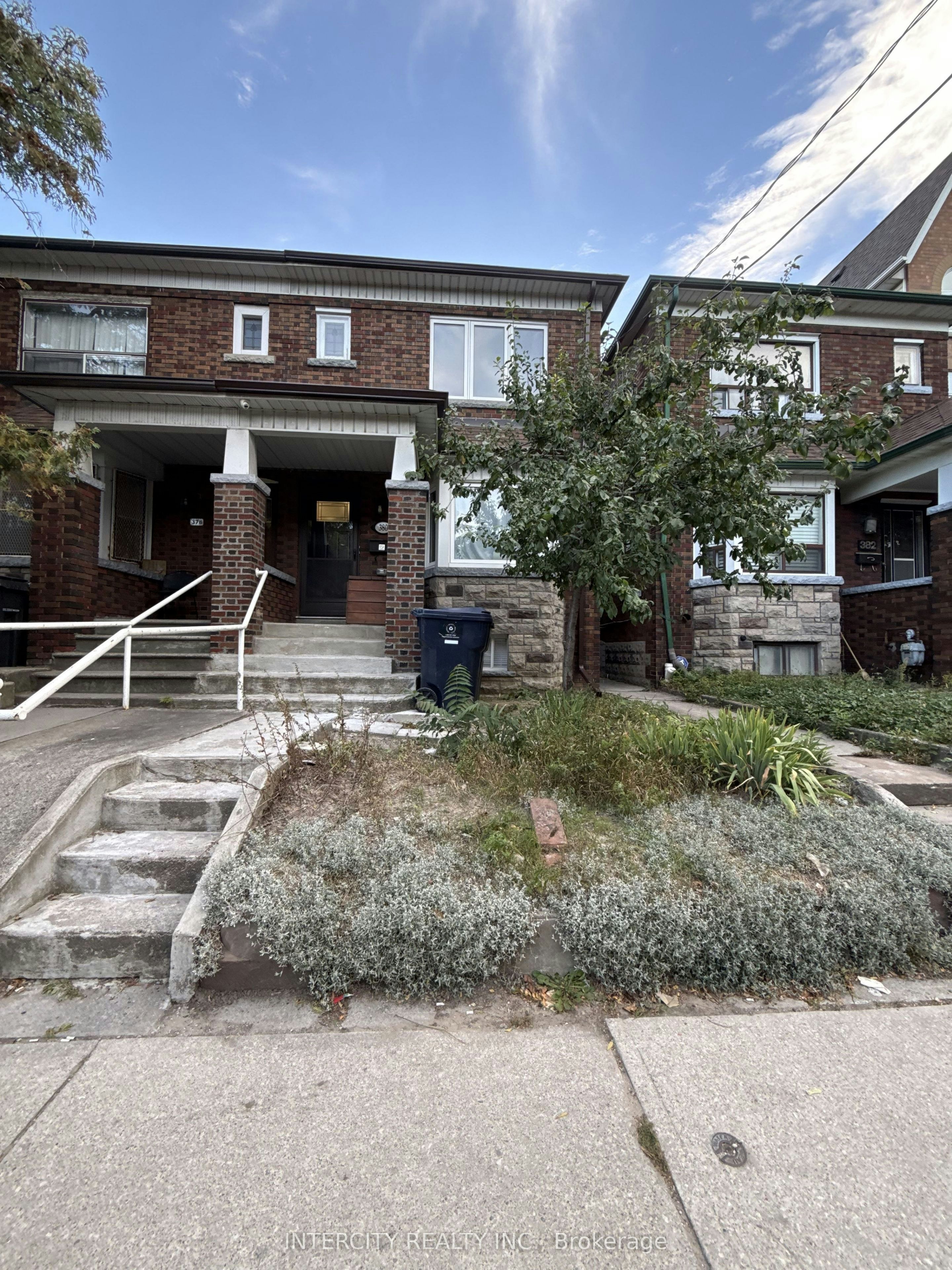 Basement-380 Clinton Street, Toronto, ON, M6G 2Z2