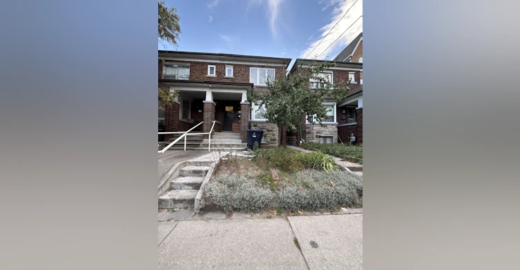 Basement-380 Clinton Street, Toronto, ON, M6G 2Z2