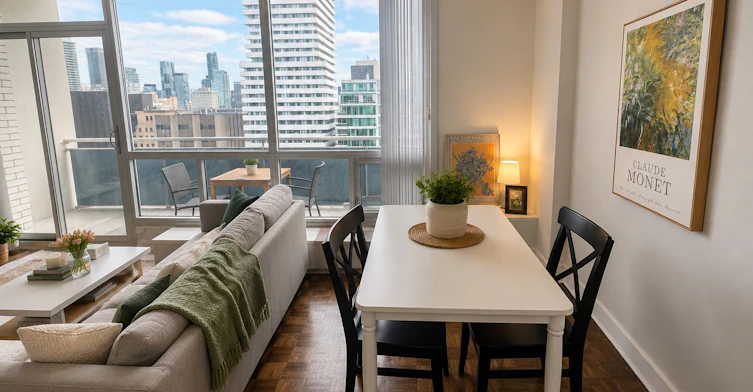 9D-20 Prince Arthur Avenue, Toronto, ON, M5R 1B1 - 2