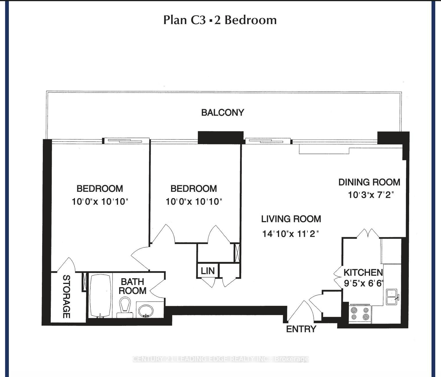 9D-20 Prince Arthur Avenue, Toronto, ON, M5R 1B1 - 12