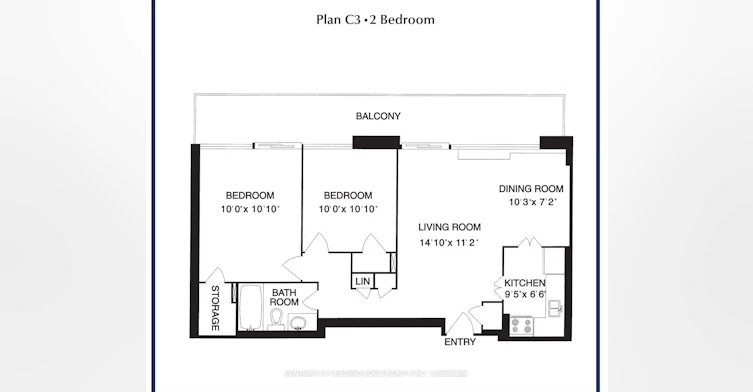9D-20 Prince Arthur Avenue, Toronto, ON, M5R 1B1 - 12
