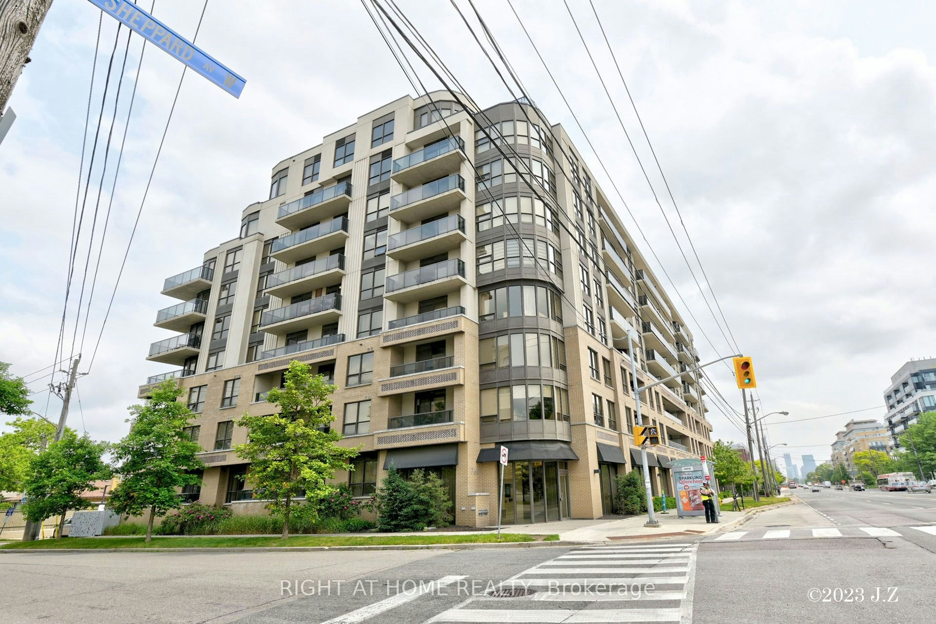 312-760 Sheppard Avenue W, Toronto, ON, M3H 0B3