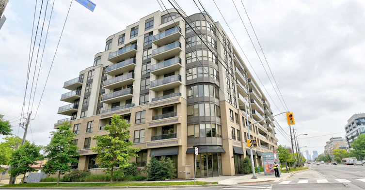 312-760 Sheppard Avenue W, Toronto, ON, M3H 0B3