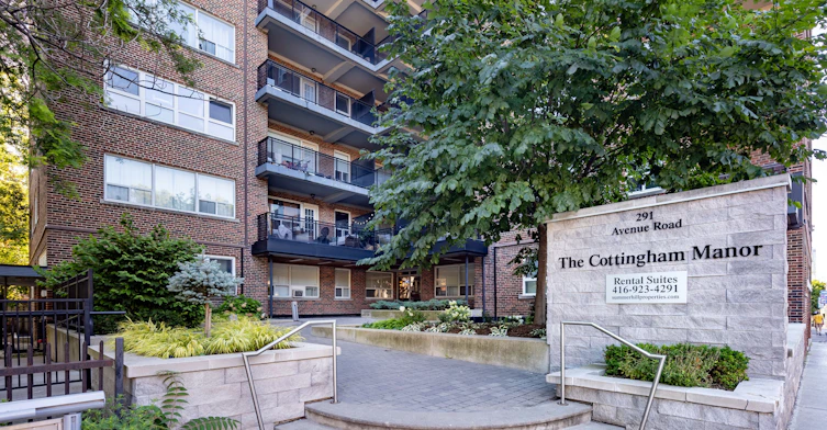 408-291 Avenue Road, Toronto, ON, M4V 2G9 - 2
