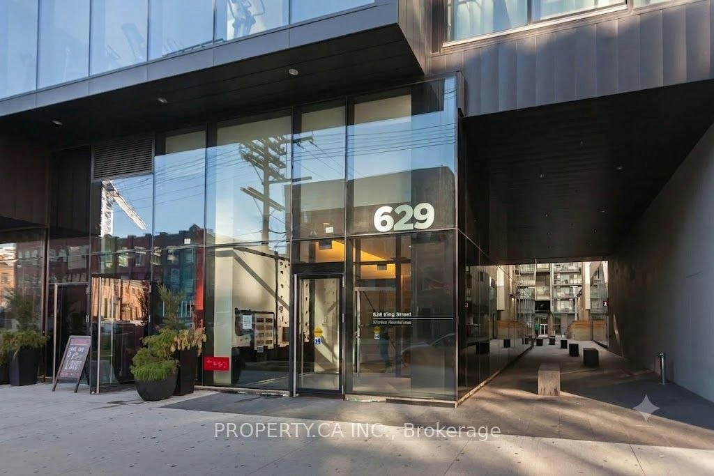 632-629 King Street N, Toronto, ON, M5V 0G9 - 2
