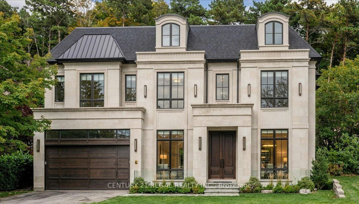 11 Montressor Drive, Toronto, ON, M2P 1Y9