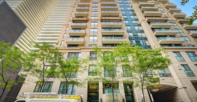 2504-35 Hayden Street, Toronto, ON, M4Y 3C3