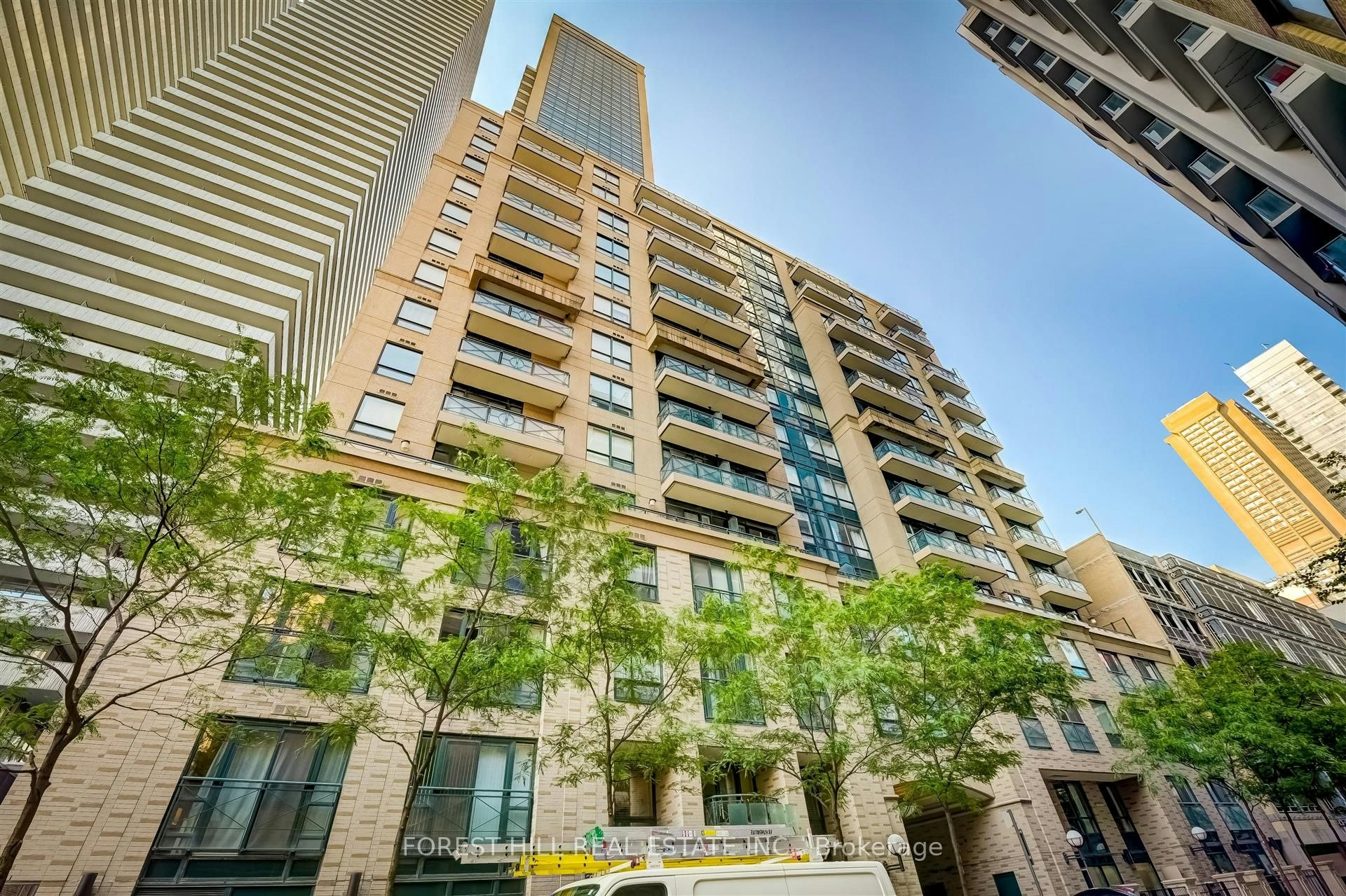 2504-35 Hayden Street, Toronto, ON, M4Y 3C3 - 2