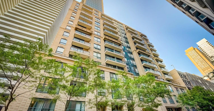 2504-35 Hayden Street, Toronto, ON, M4Y 3C3 - 2