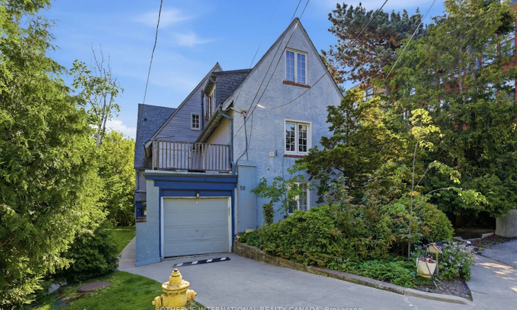 50 Glen Elm Avenue