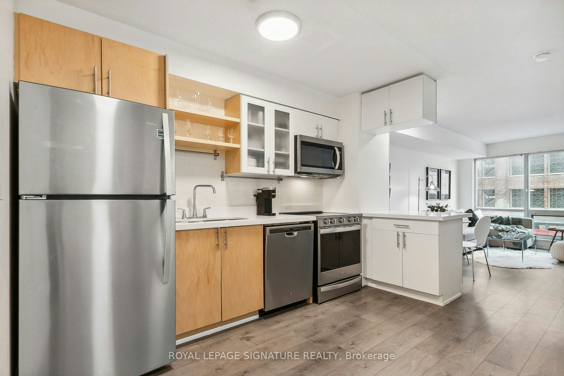 304-600 Fleet Street, Toronto, ON, M5V 1B7 - 8