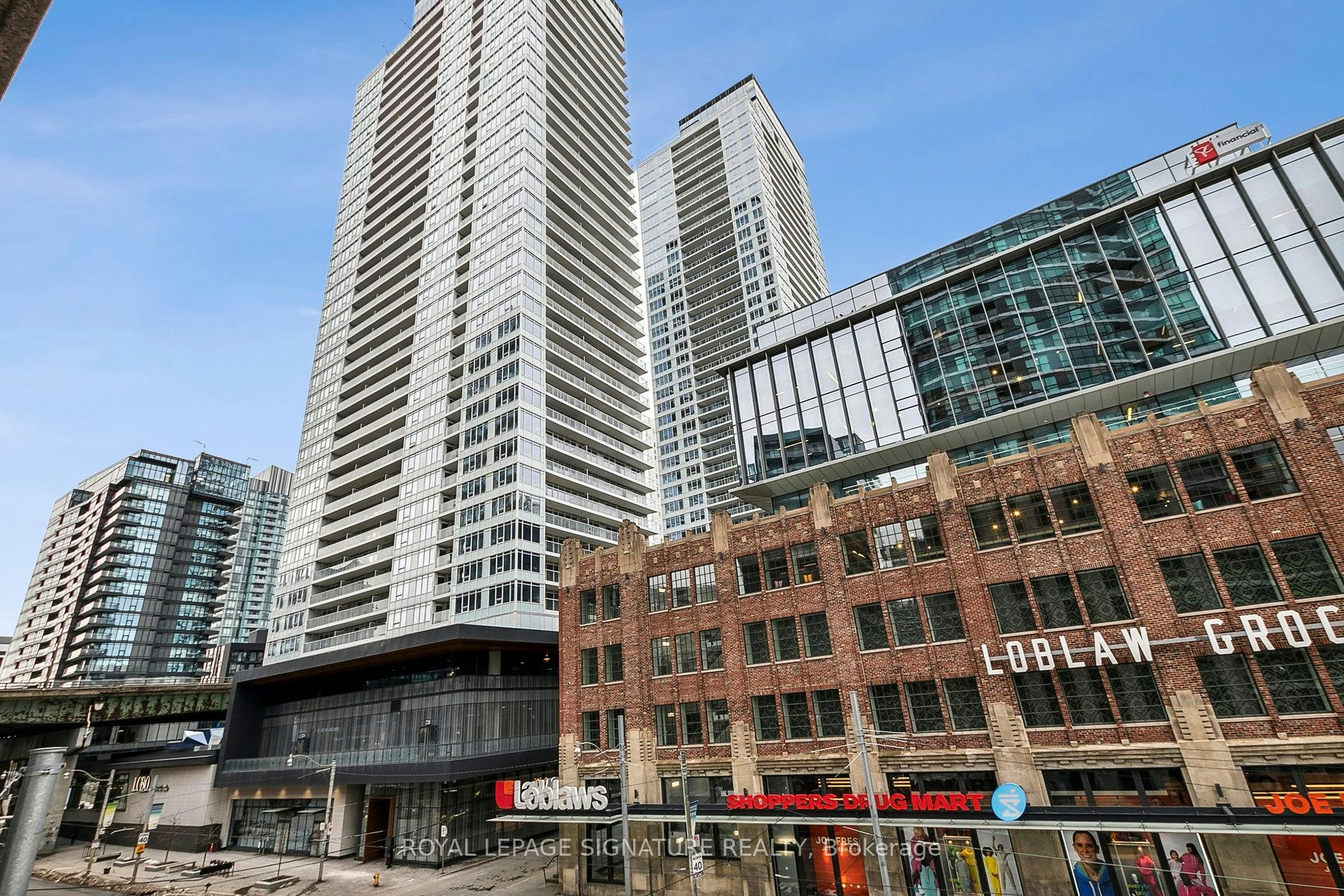 304-600 Fleet Street, Toronto, ON, M5V 1B7 - 34