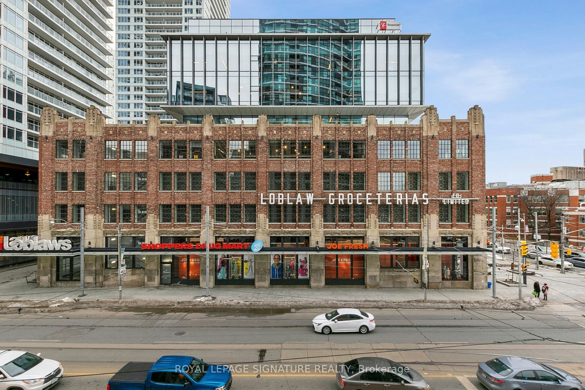 304-600 Fleet Street, Toronto, ON, M5V 1B7 - 33