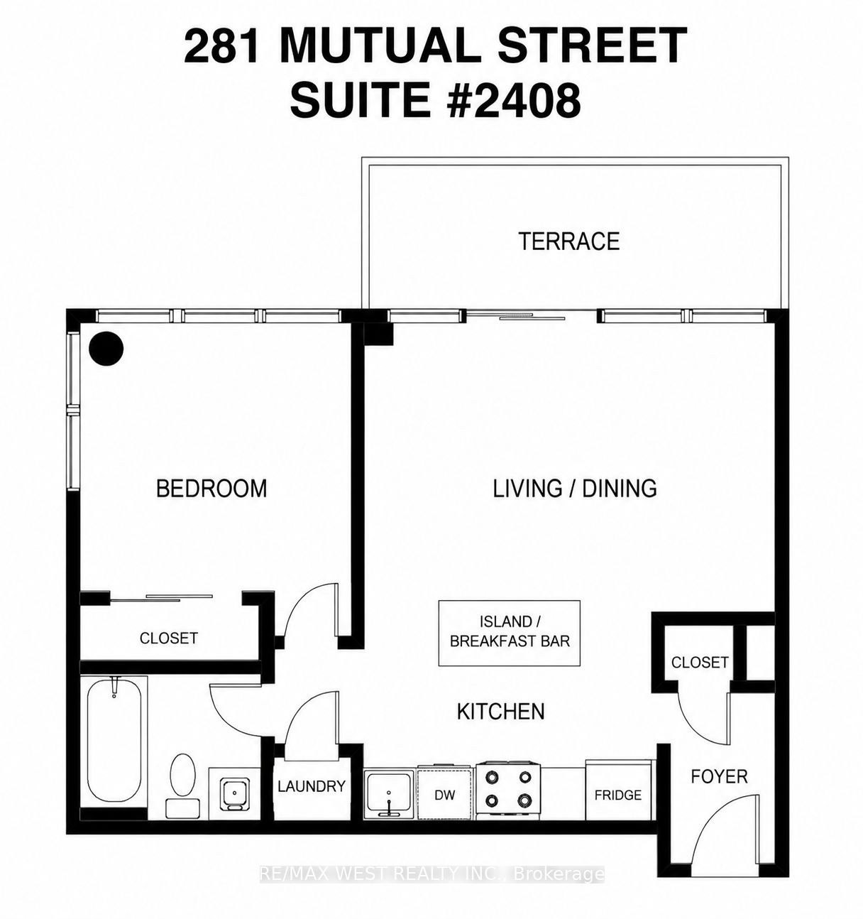 2408-281 Mutual Street, Toronto, ON, M4Y 3C4 - 21