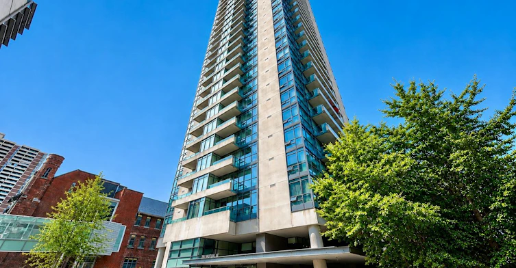 2408-281 Mutual Street, Toronto, ON, M4Y 3C4