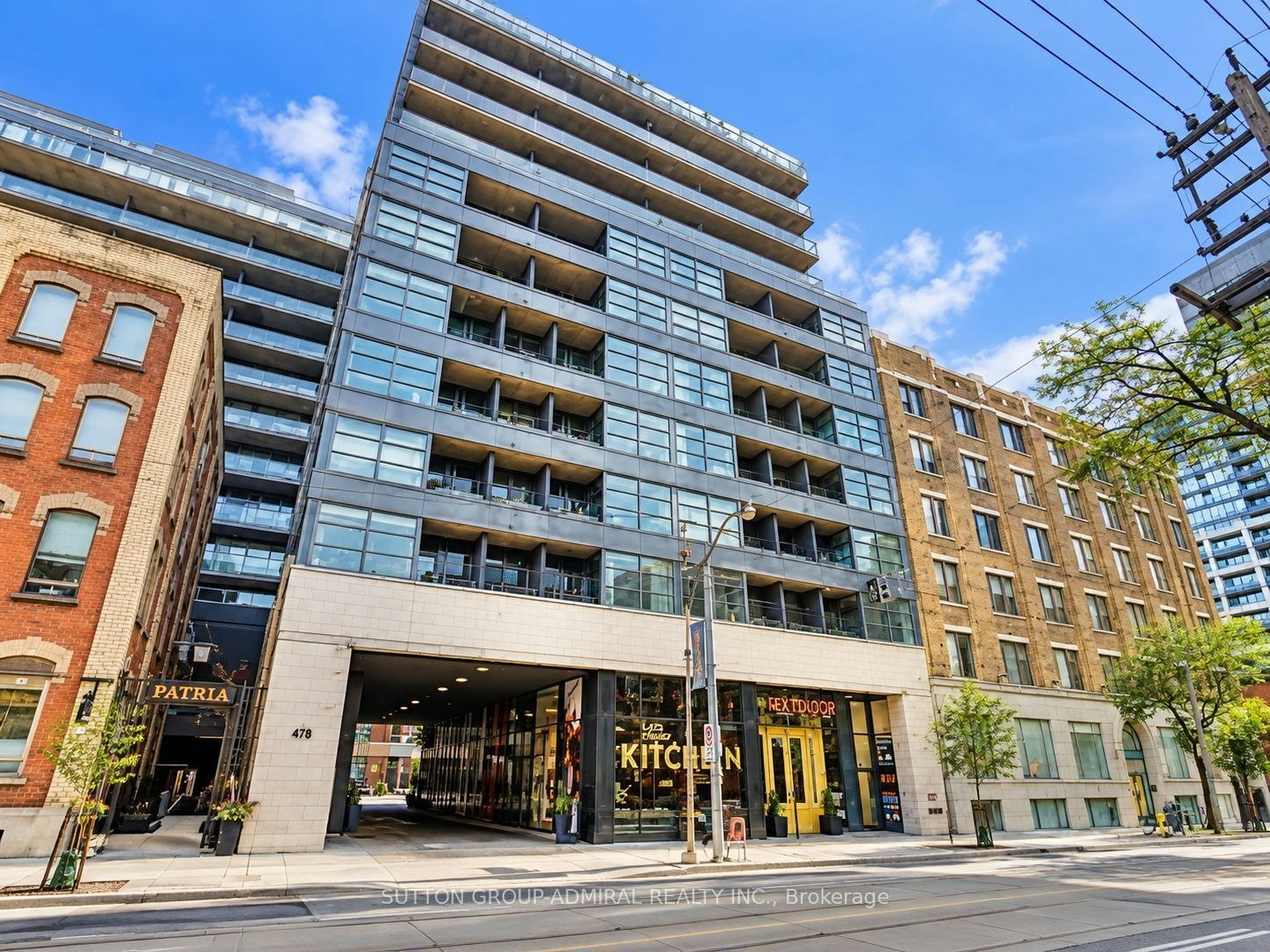 517-478 King Street W, Toronto, ON, M5V 0A8 - 2