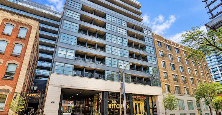 517-478 King Street W, Toronto, ON, M5V 0A8 - 2