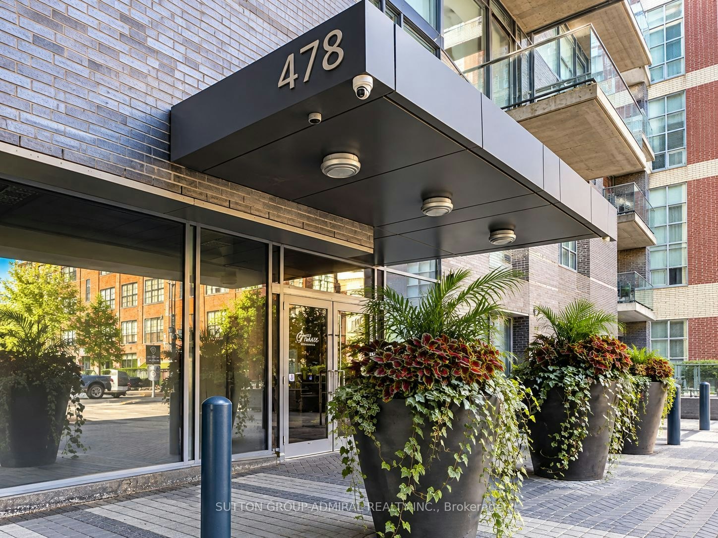 517-478 King Street W, Toronto, ON, M5V 0A8