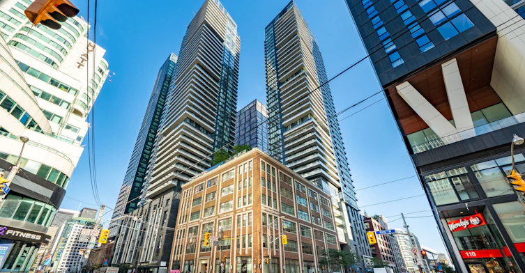 4808-115 Blue Jays Way, Toronto, ON, M5V 0N4