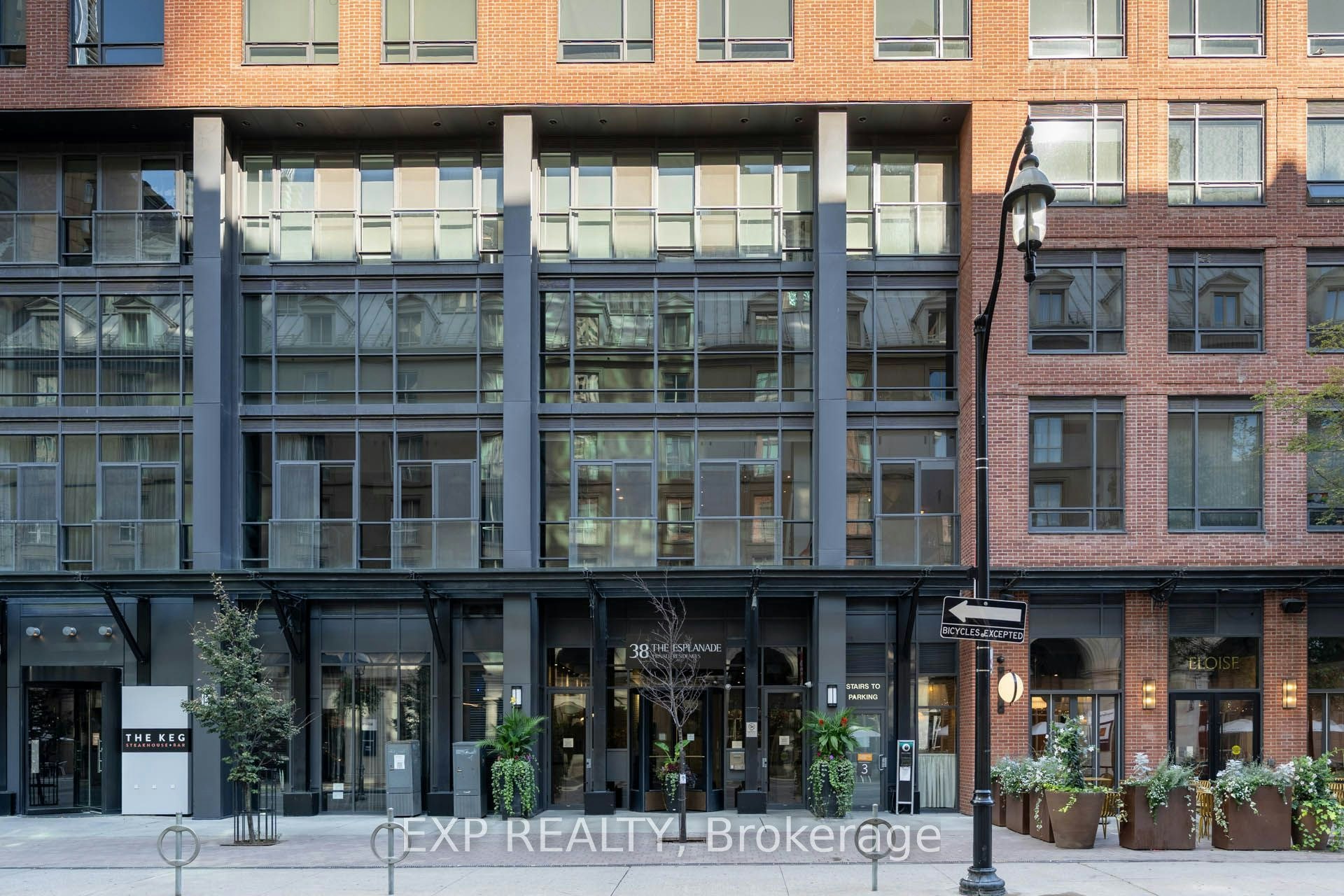 604-38 The Esplanade Avenue, Toronto, ON, M5E 1A5 - 22
