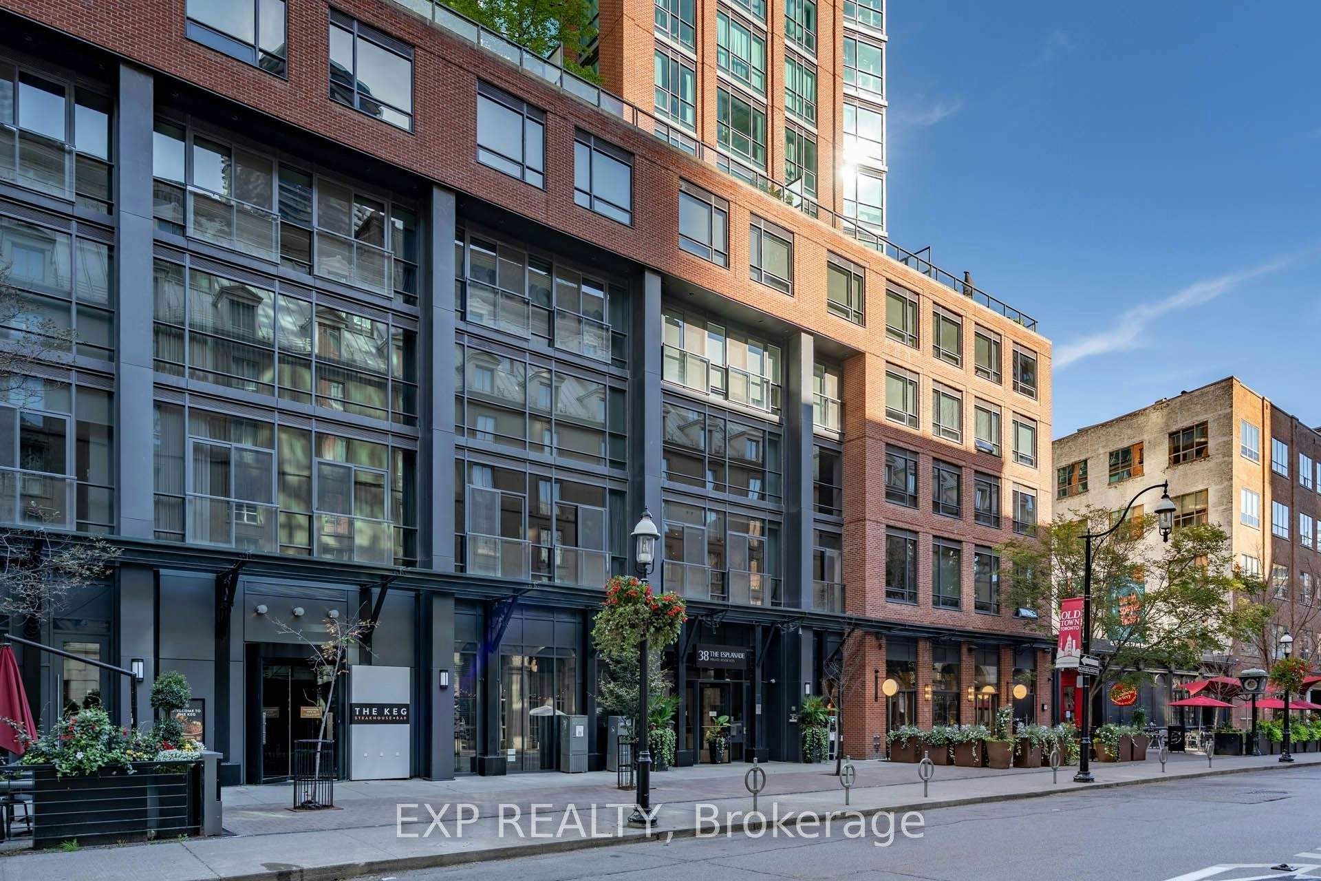 604-38 The Esplanade Avenue, Toronto, ON, M5E 1A5 - 24
