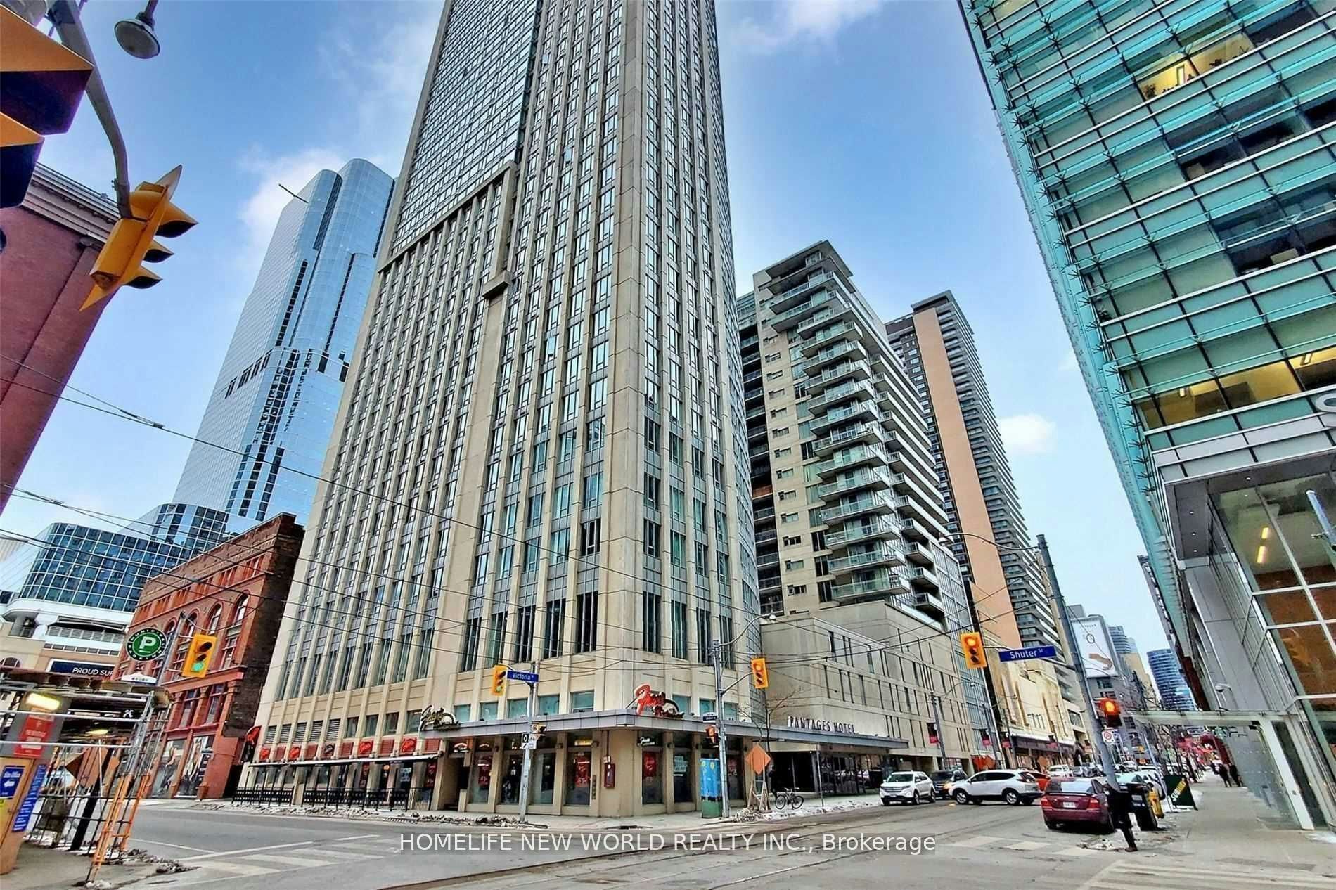 2109-210 Victoria Street, Toronto, ON, M5B 2R3