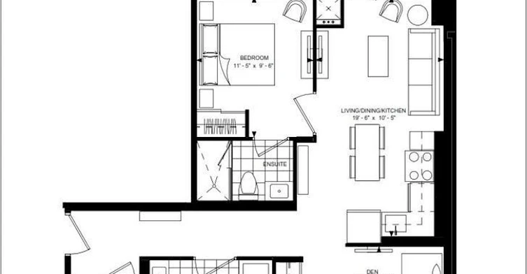702-25 Holly Street, Toronto, ON, M4S 0E3 - 2