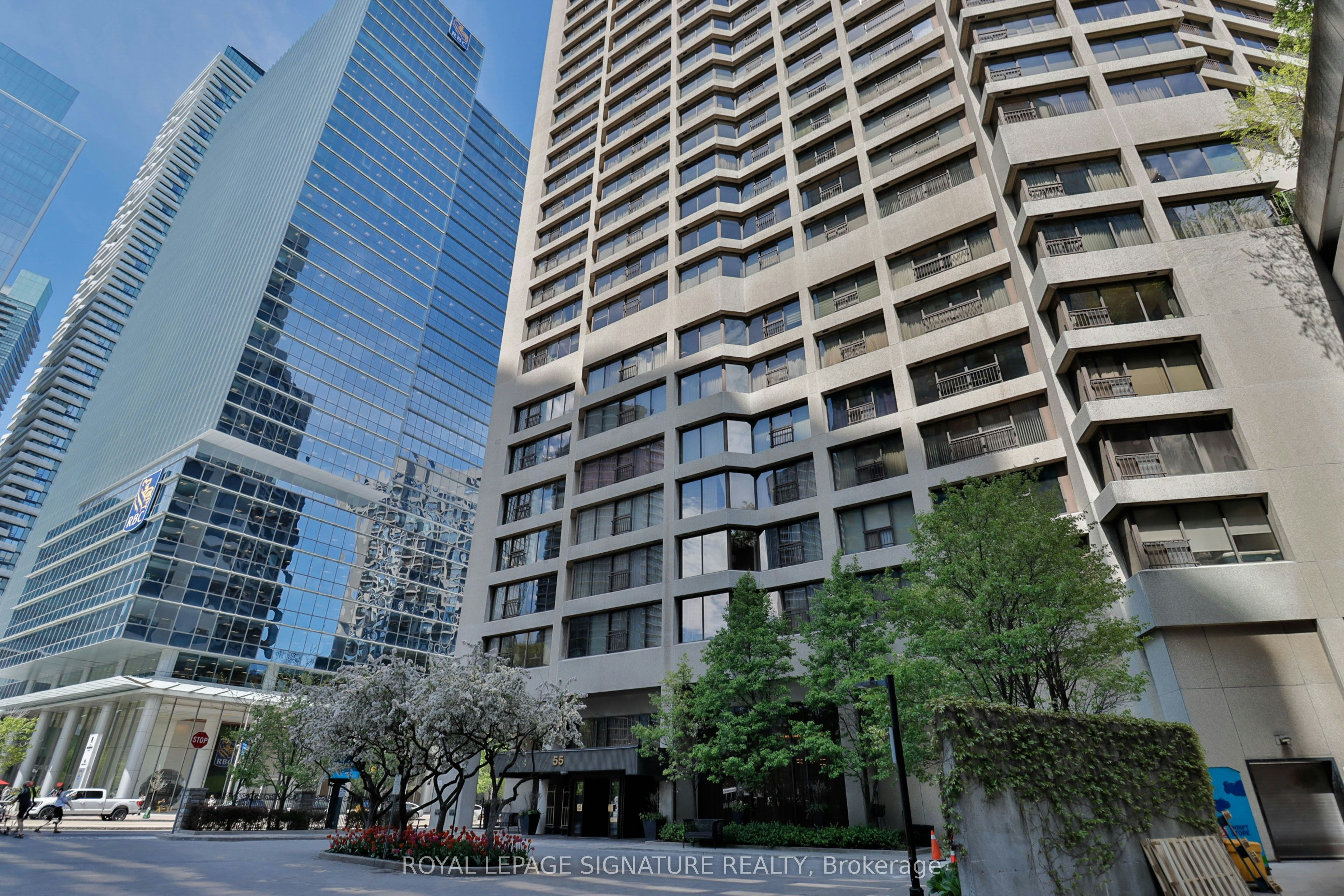 PH10-55 Harbour Square, Toronto, ON, M5J 2L1
