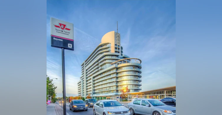 806-2885 Bayview Avenue, Toronto, ON, M2K 0A3