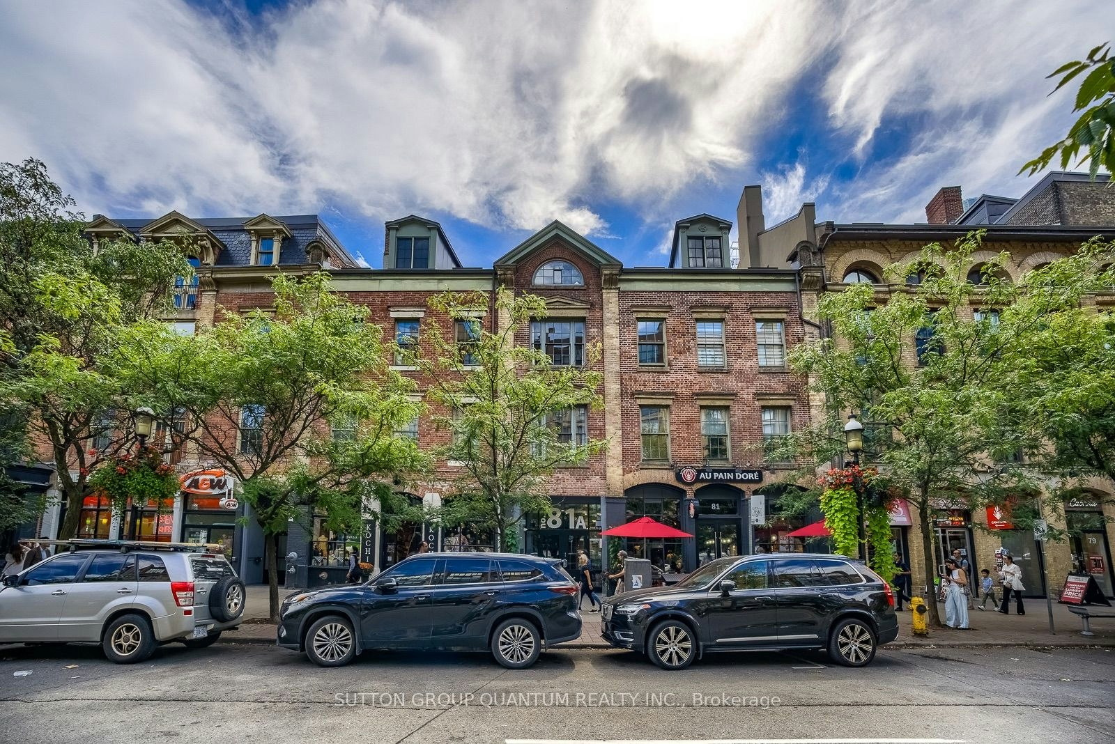 413-81A Front Street E, Toronto, ON, M5E 1Z7