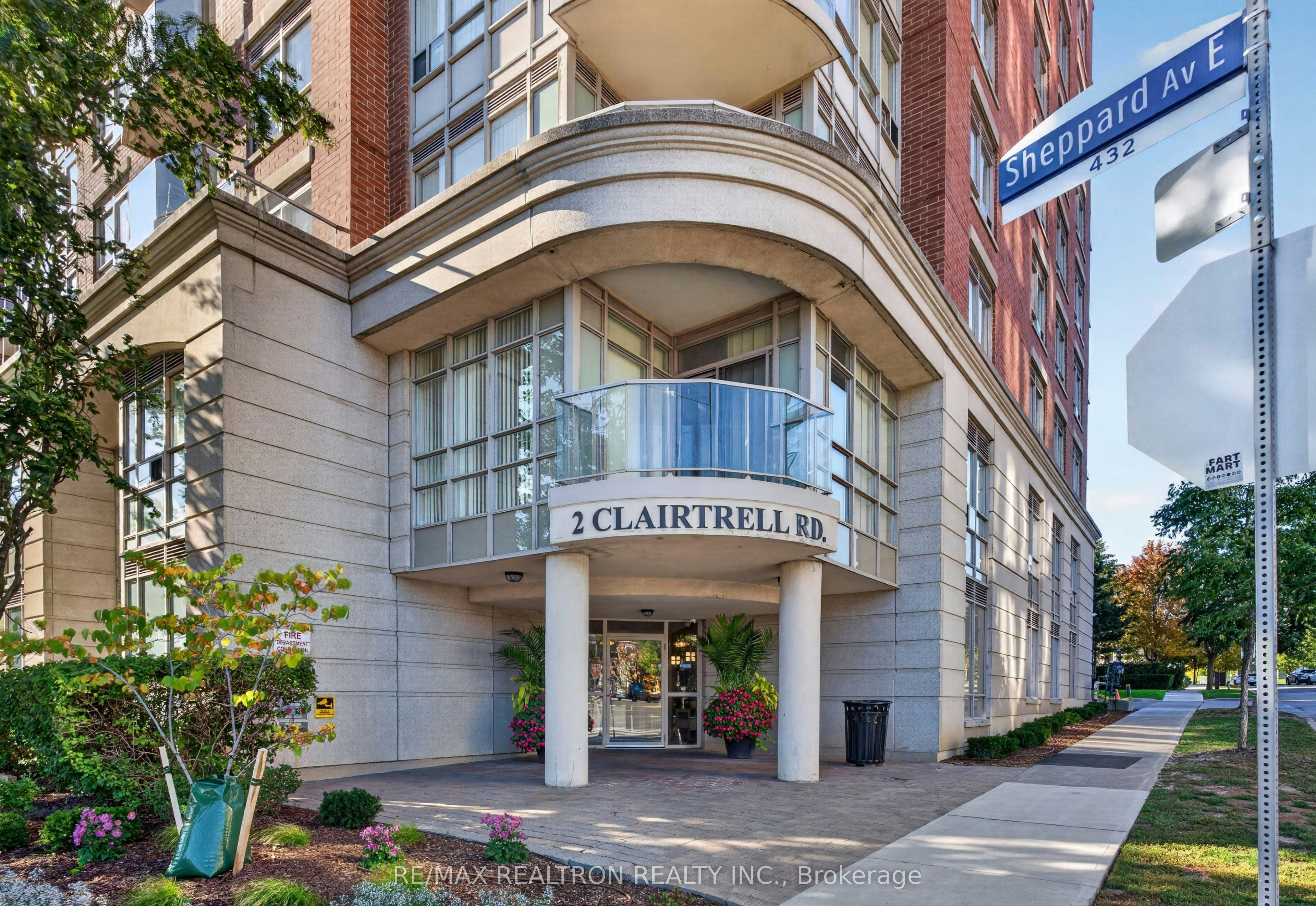 LPH5-2 Clairtrell Road NW, Toronto, ON, M2N 7H5