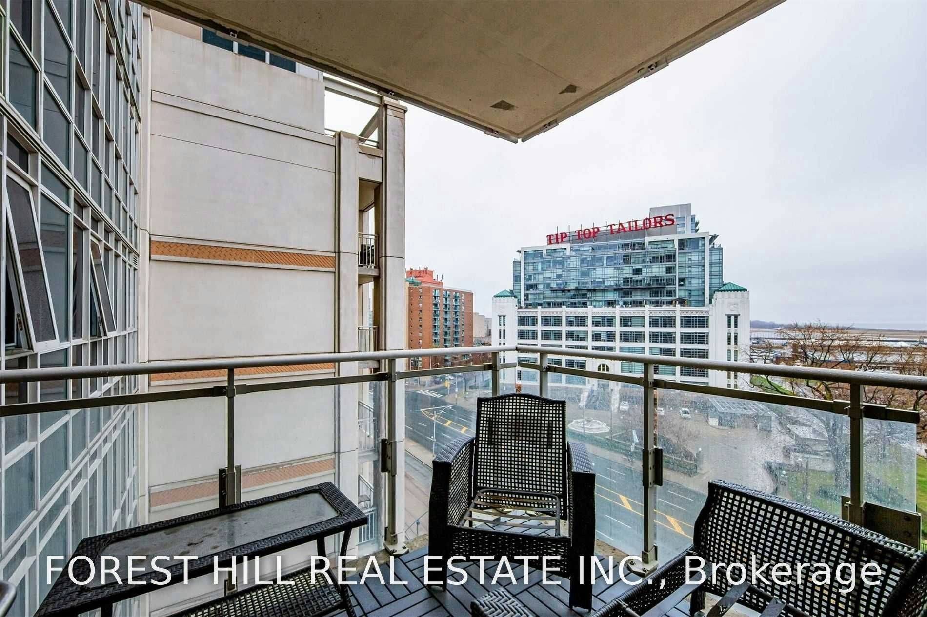 812-628 Fleet Street, Toronto, ON, M5V 1A8 - 28