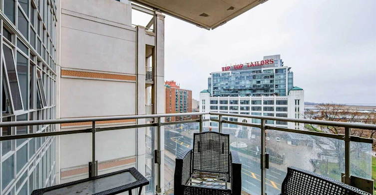 812-628 Fleet Street, Toronto, ON, M5V 1A8 - 28