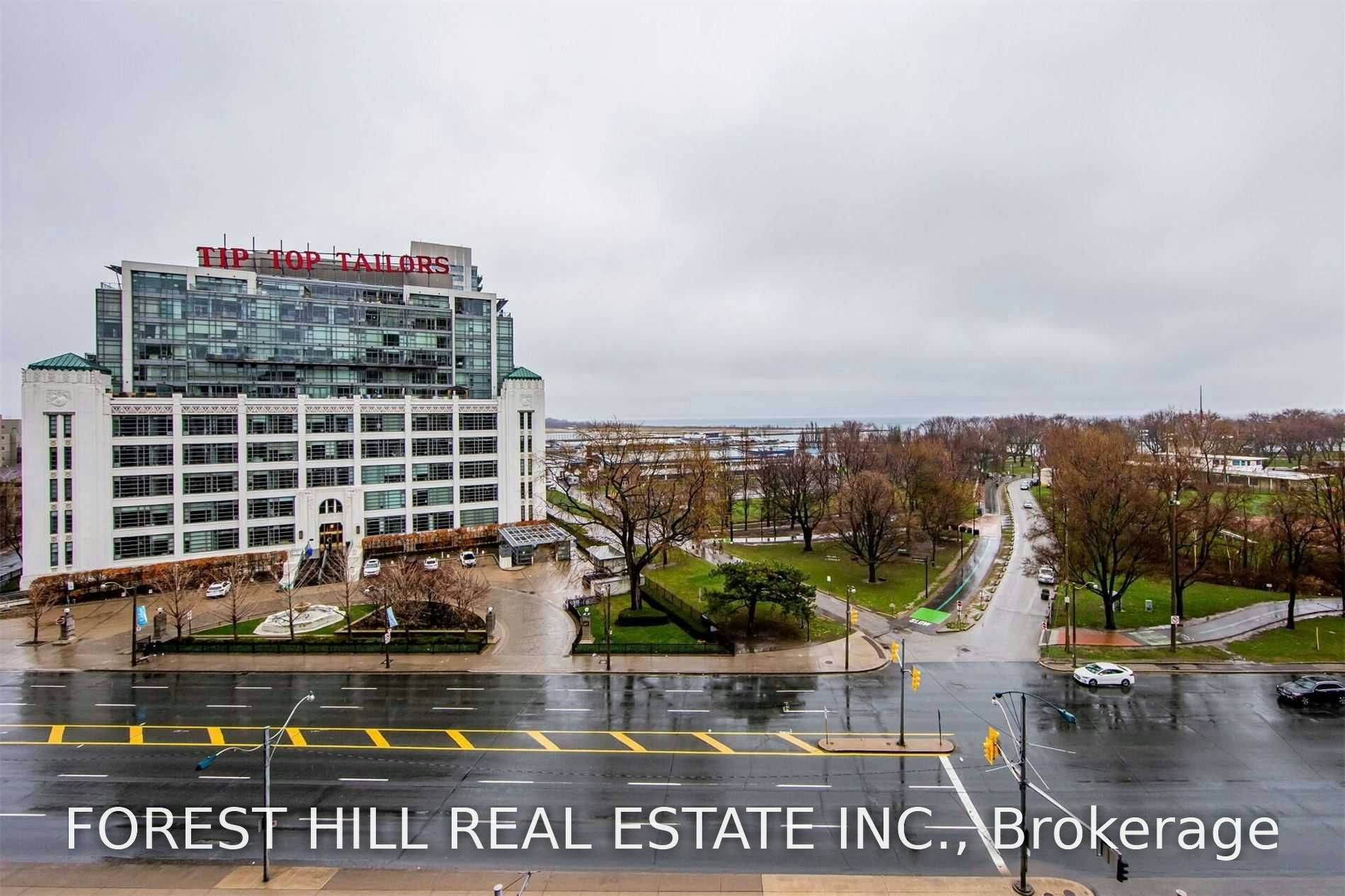 812-628 Fleet Street, Toronto, ON, M5V 1A8 - 29