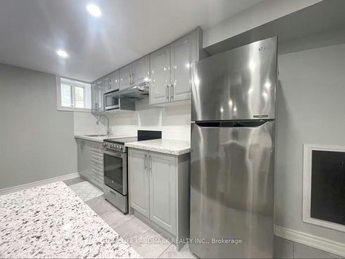 Bsmt-40 Rusholme Drive, Toronto, ON, M6J 3J9 - 6