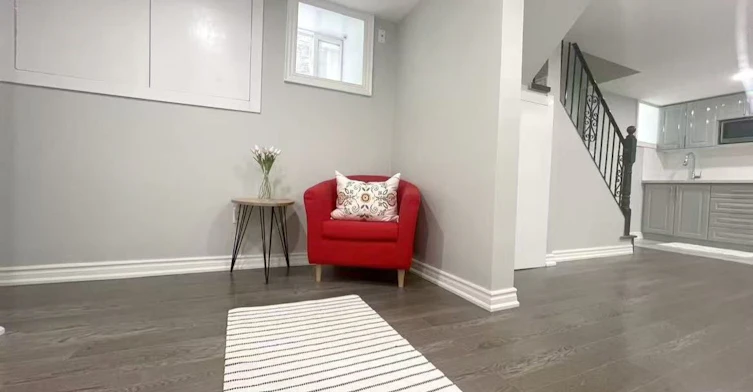 Bsmt-40 Rusholme Drive, Toronto, ON, M6J 3J9 - 9
