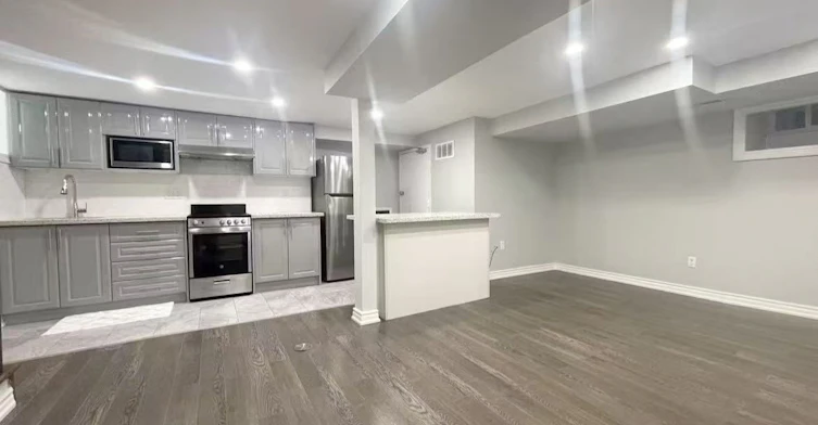 Bsmt-40 Rusholme Drive, Toronto, ON, M6J 3J9 - 8