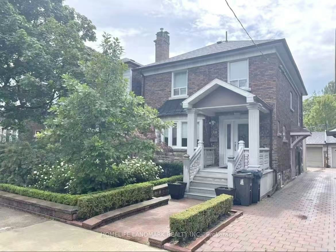 Bsmt-40 Rusholme Drive, Toronto, ON, M6J 3J9