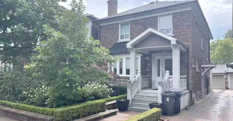 Bsmt-40 Rusholme Drive, Toronto, ON, M6J 3J9