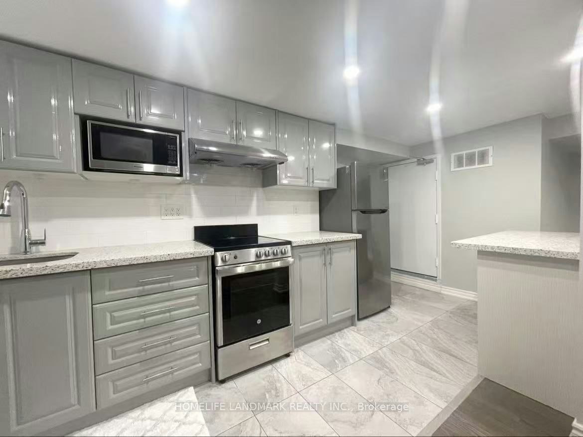 Bsmt-40 Rusholme Drive, Toronto, ON, M6J 3J9 - 4