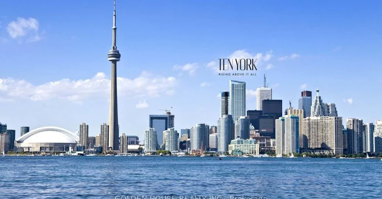 6103-10 York Street, Toronto, ON, M5J 0E1 - 26