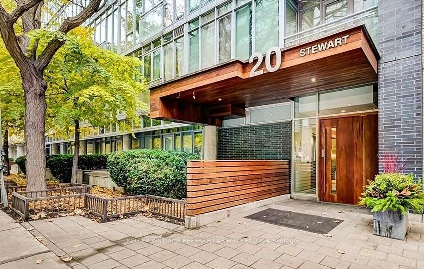 103-20 Stewart Street, Toronto, ON, M5V 1H6